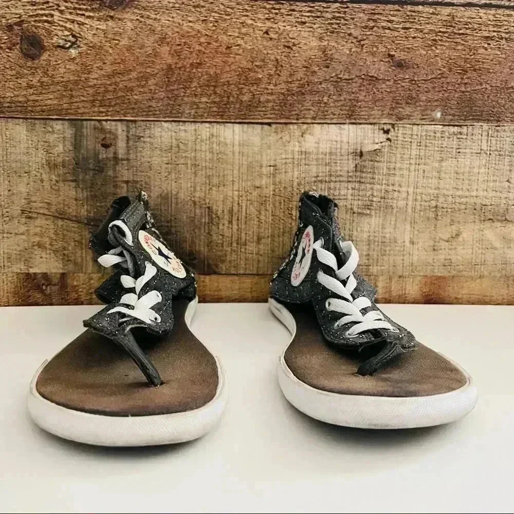Converse pre loved